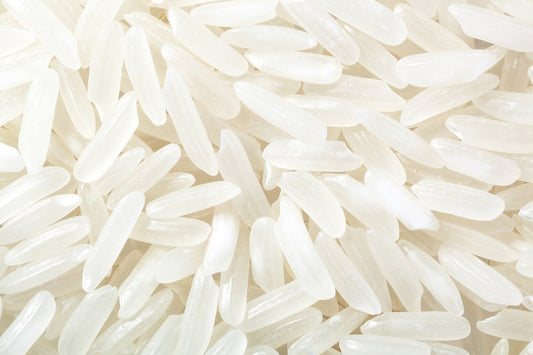 泰國白米 Thai White Rice (25KG/包）