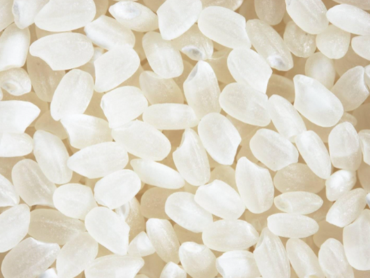 越南珍珠米 Vietnam Japonice Rice (25KG/包）