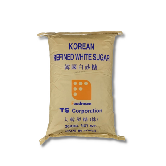 TS 韓國白砂糖 30KG
